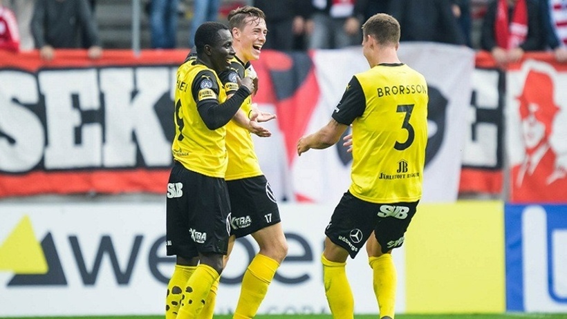 Kết quả bóng đá hôm nay ngày 15/7: Mjallby AIF giành chiến thắng trước IK Sirius,