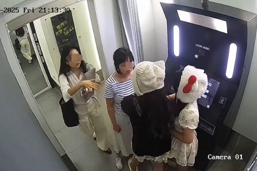 Xác minh thông tin vụ cô gái Việt tố bị du khách Hàn hành hung trong tiệm photobooth ở Hà Nội - 2