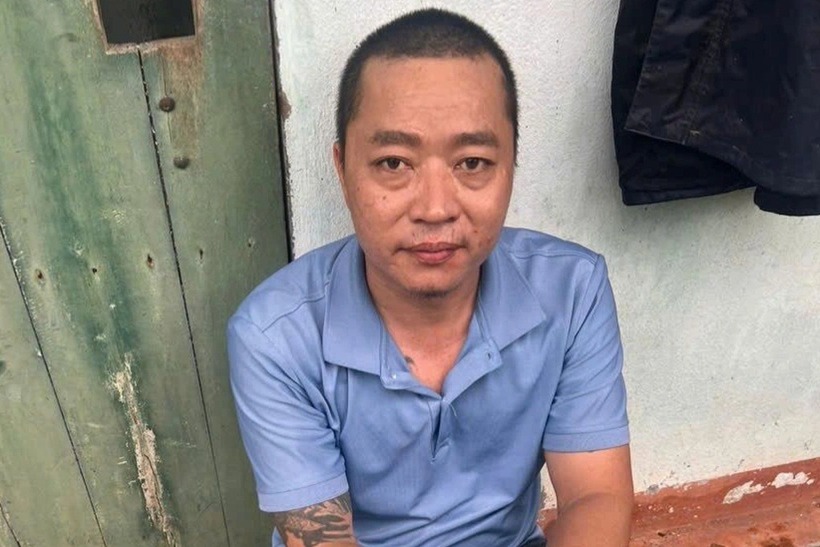 Đối tượng Lê Văn Dũng. Ảnh: Dân Trí