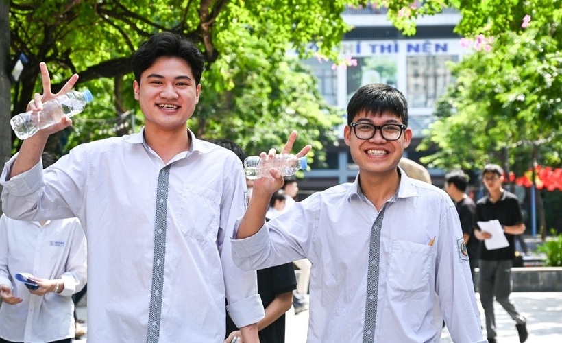 Theo kế hoạch của Bộ GD&ĐT, 8h hôm nay (16/7), Bộ GD&ĐT công bố điểm thi tốt nghiệp THPT 2025. Ảnh minh họa: Znews
