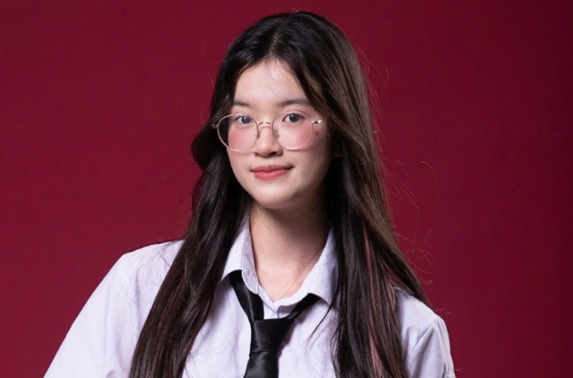 Cơ duyên của Vân Anh với tiếng Trung bắt đầu từ năm lớp 8. Ảnh: VnExpress