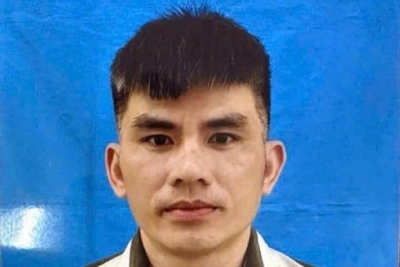 Phạm nhân Lý Văn Vũ. Ảnh: Vietnamnet