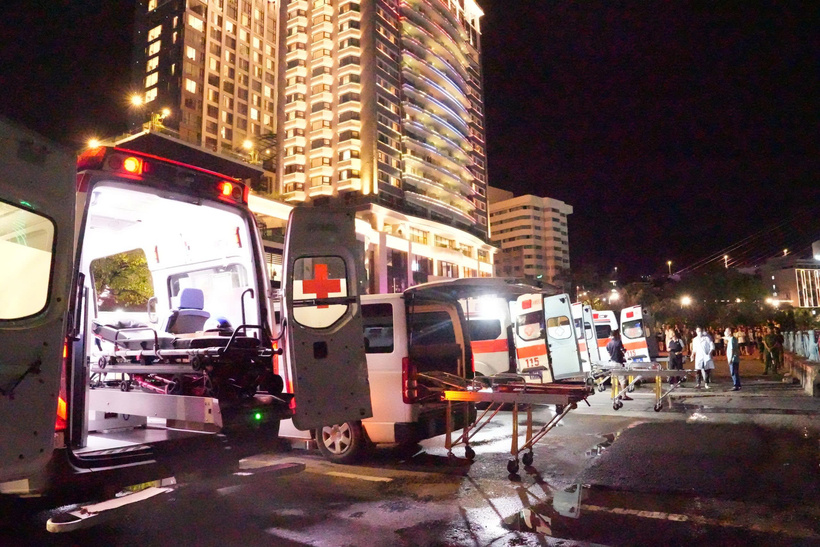 Bộ Y tế yêu cầu theo dõi chặt diễn biến bão số 3, trực cấp cứu 24/24