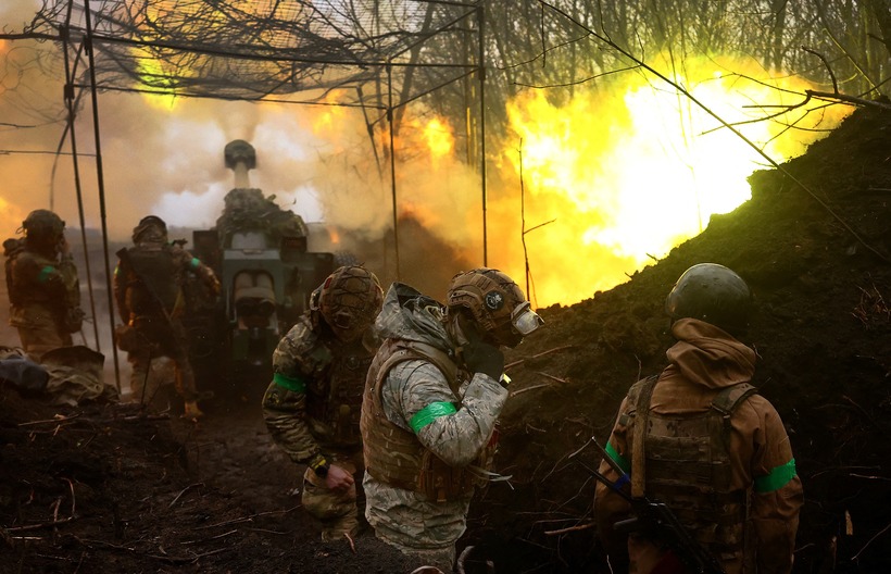 Ukraine chịu "thất bại" trên nhiều mặt trận. Ảnh: Reuters