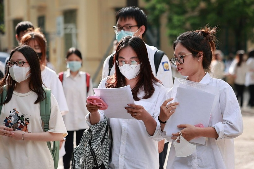 Năm 2025, Trường Đại học Thương mại tuyển sinh 5.320 chỉ tiêu với 45 chương trình đào tạo. Ảnh minh họa