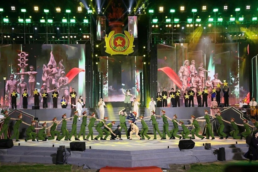 Agribank vinh dự đồng hành cùng chương trình