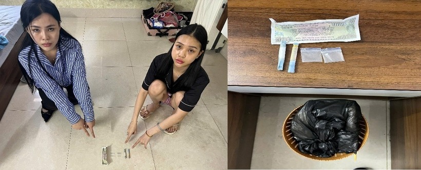 Hiện trường vụ việc. Ảnh: Công an tỉnh Quảng Ninh.