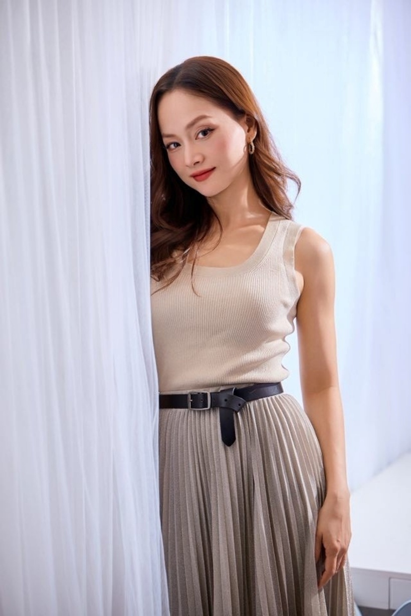 Dưới bài đăng của Lan Phương, nhiều đồng nghiệp, khán giả bày tỏ đồng cảm, mong cô sớm vượt qua biến cố hôn nhân. Ảnh: Tiền Phong