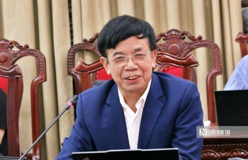 GS.TS Lê Hồng Hạnh - Chủ tịch Trung tâm Trọng tài Quốc tế Việt Nam (VIAC).