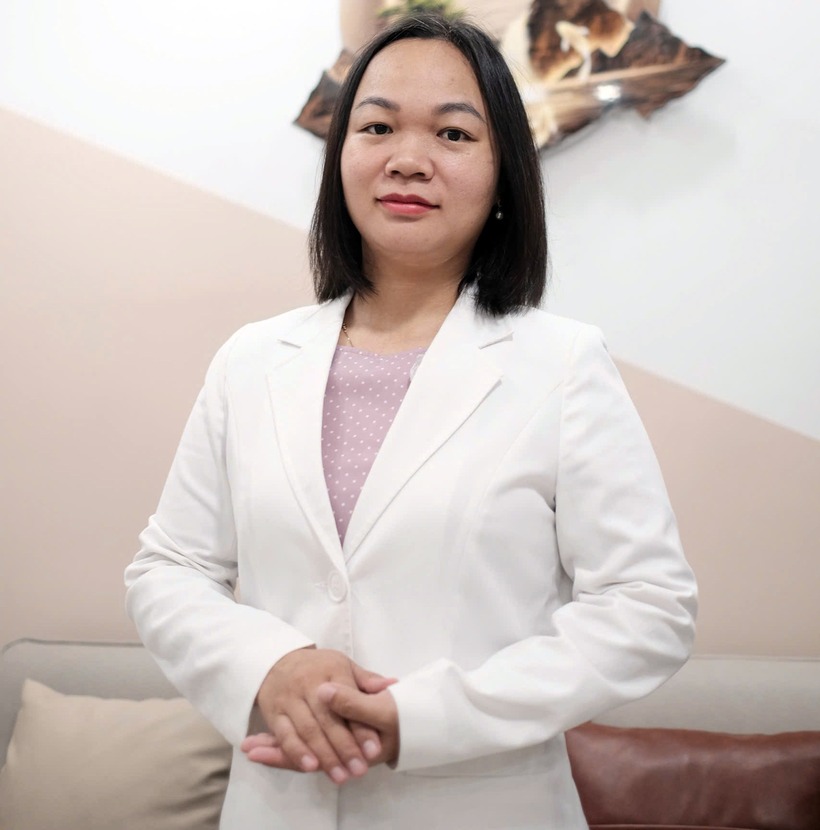 ThS. Nguyễn Viết Hiền - Giảng viên Trường Đại học Giáo dục, Đại học Quốc gia Hà Nội. Ảnh: Phụ Nữ Việt Nam