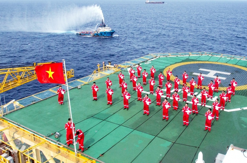 Đại hội Đảng bộ Tập đoàn Công nghiệp - Năng lượng Quốc gia Việt Nam lần thứ IV, nhiệm kỳ 2025-2030 sẽ diễn ra vào ngày 2-3/8/2025