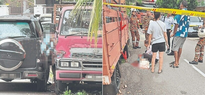 Hiện trường vụ việc. Ảnh: World of Buzz