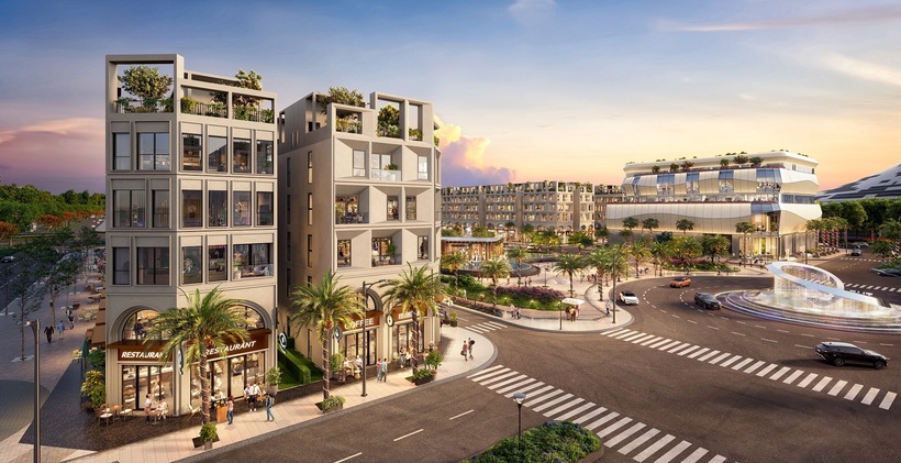 The Centric sở hữu bộ sưu tập Shoptique phiên bản giới hạn, lần đầu tiên được giới thiệu tại Hải Phòng, mở ra cơ hội kinh doanh linh hoạt và sinh lời bền vững