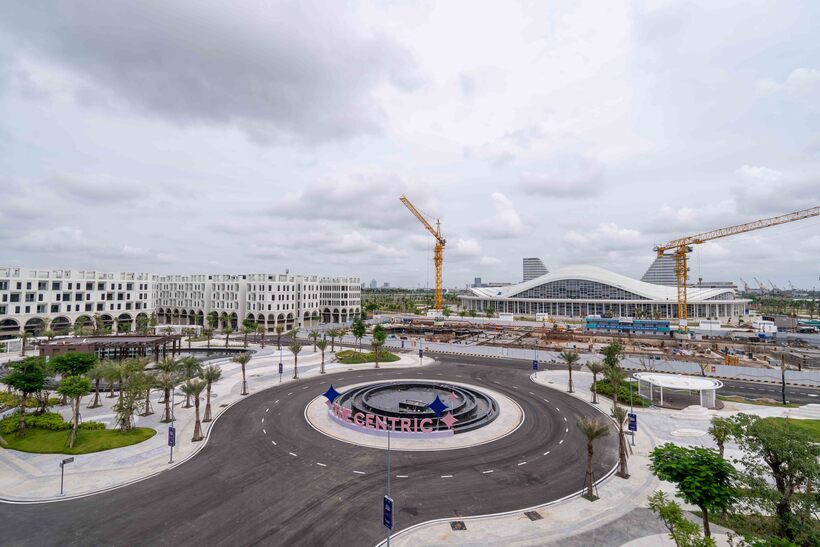 The Centric cũng vừa chính thức bàn giao vào tháng 7/2025, chào đón những chủ nhân sở hữu Shoptique phiên bản giới hạn với chính sách “Vươn tầm khởi sự kinh doanh”.