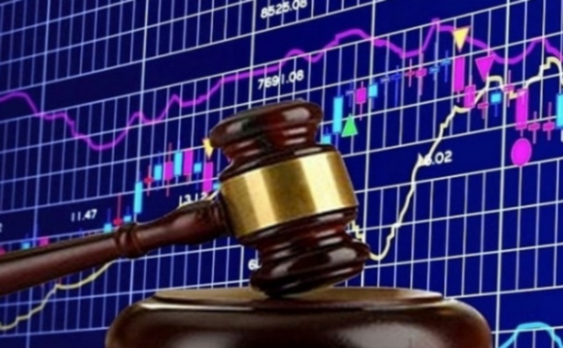 Ủy ban Chứng khoán Nhà nước (UBCKNN) đã xử phạt hành chính Tổng Bách Hóa 92,5 triệu đồng do không công bố đối với với thông tin phải công bố theo quy định. Ảnh minh hoạ.