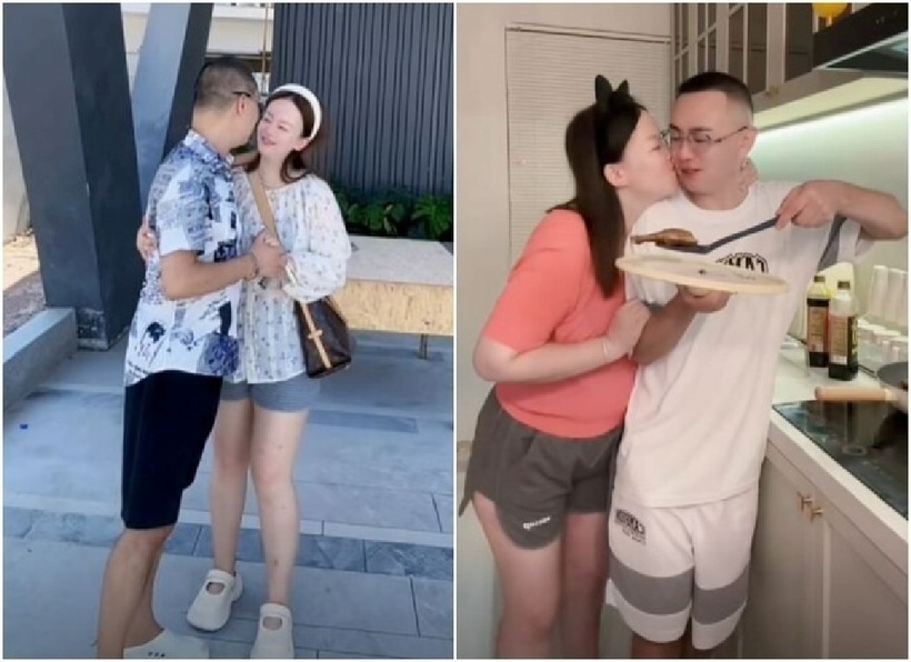 Chỉ ba ngày sau khi quen biết, anh đã giúp cô trả hết số nợ lớn, và cả hai nhanh chóng bắt đầu một mối quan hệ yêu đương.