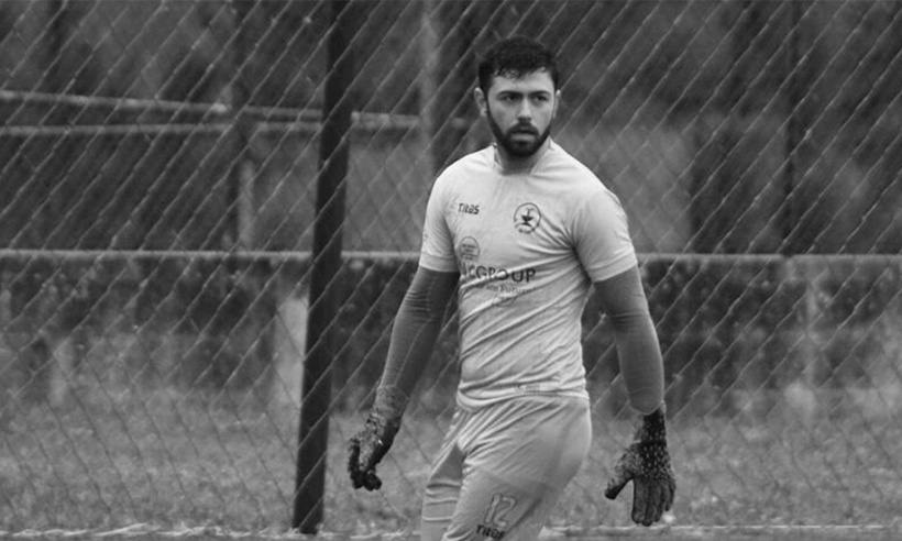 Thủ môn Jeferson Merli, 27 tuổi, đã không may qua đời vì đuối nước khi đang bơi trên sông Homem ở Terras de Bouro, tây bắc Bồ Đào Nha.