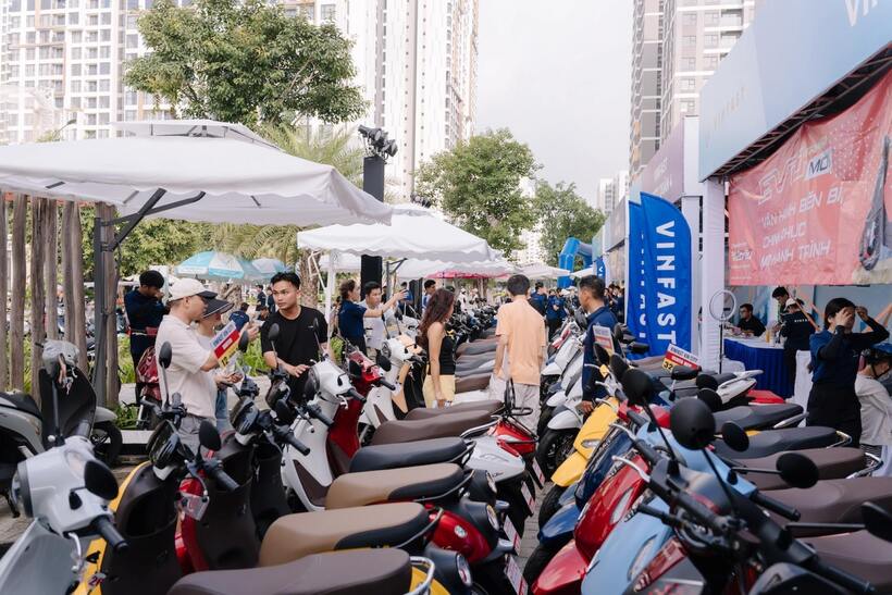 Chuyên gia: Nhà máy tại Ấn Độ sẽ là cú hích để VinFast tăng tốc trên thị trường thế giới - 1