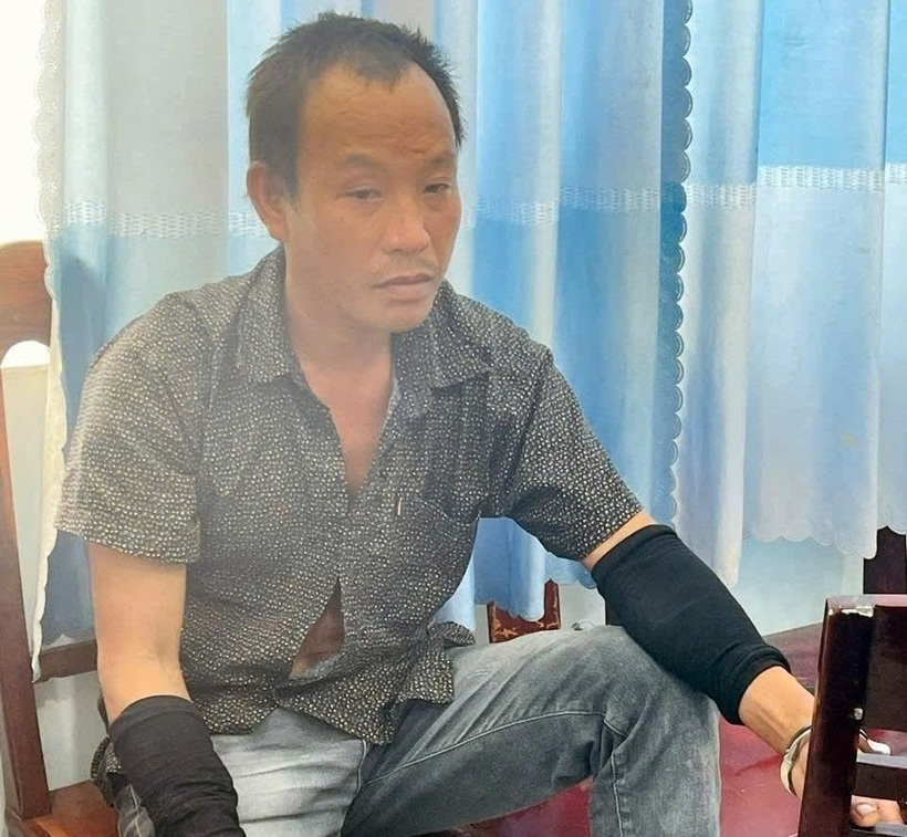 Đối tượng Phạm Ngọc Ao. Ảnh: Pháp luật TP.HCM