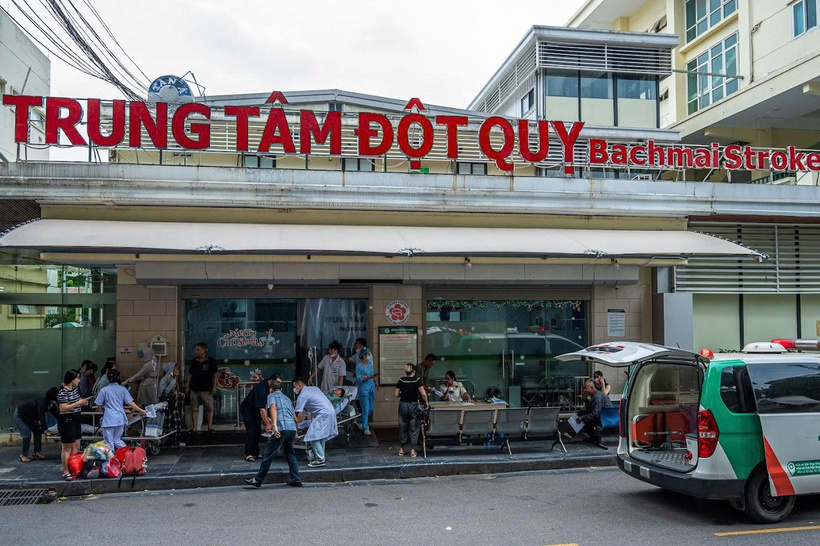 Tăng huyết áp nguyên phát (vô căn) chiếm tới 70% trường hợp