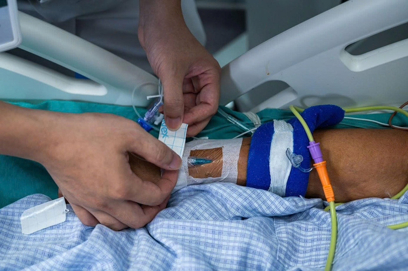 Khoảng 70% bệnh nhân đột quỵ tại Việt Nam có liên quan đến tăng huyết áp