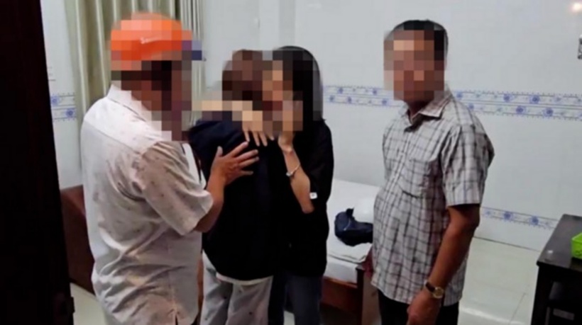 Sự nổi lên của các vụ "bắt cóc online" đang ở mức đáng báo động. Ảnh: VTC News/ ảnh minh hoạ.