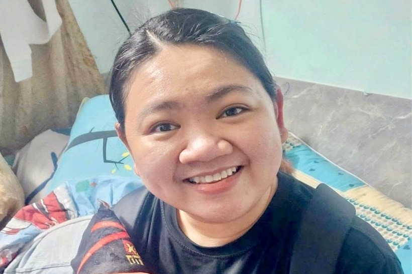 Hình ảnh chị Mai. Ảnh: Báo Tiền phong.