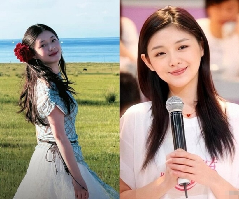 Nữ sinh có gương mặt được nhiều người nhận xét giống y hệt cố diễn viên Từ Hy Viên.