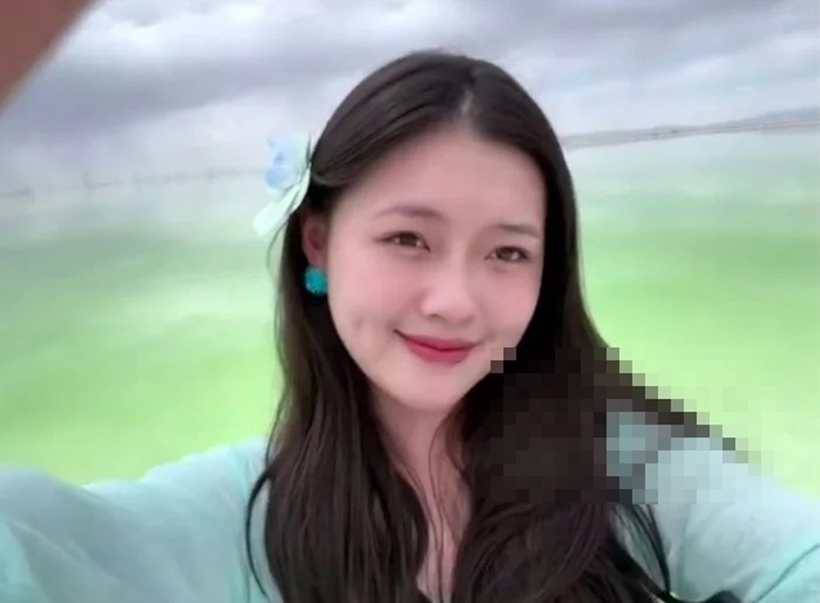 Cô gái cho biết những bức ảnh này không hề chỉnh sửa hay dùng filter đặc biệt.