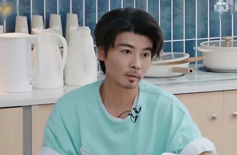 Trương Tấn kể loại khoảnh khắc lên cơn đau tim khi đang đi du lịch. Ảnh: 163