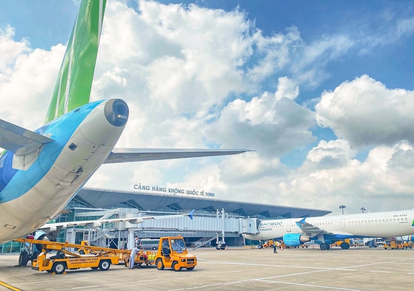 Cảng hàng không quốc tế Vinh