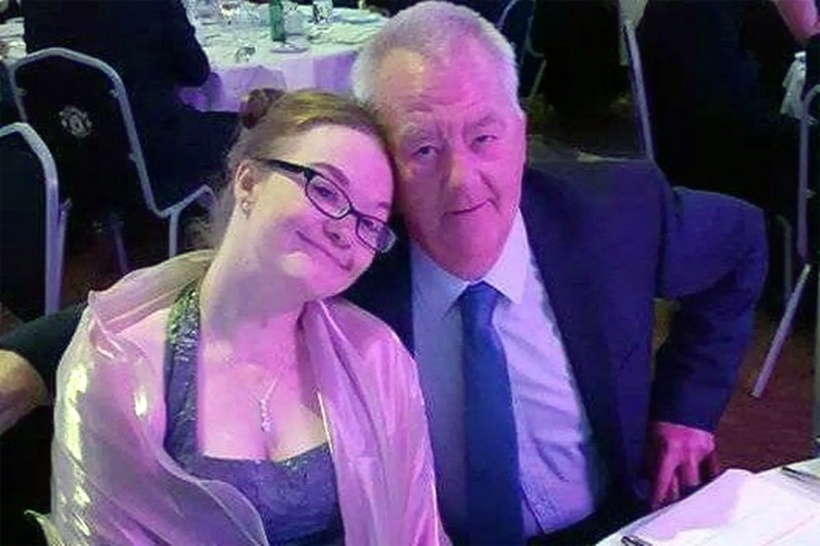 Vợ chồng ông Leslie Green.