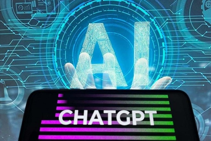 ChatGPT. Ảnh minh họa
