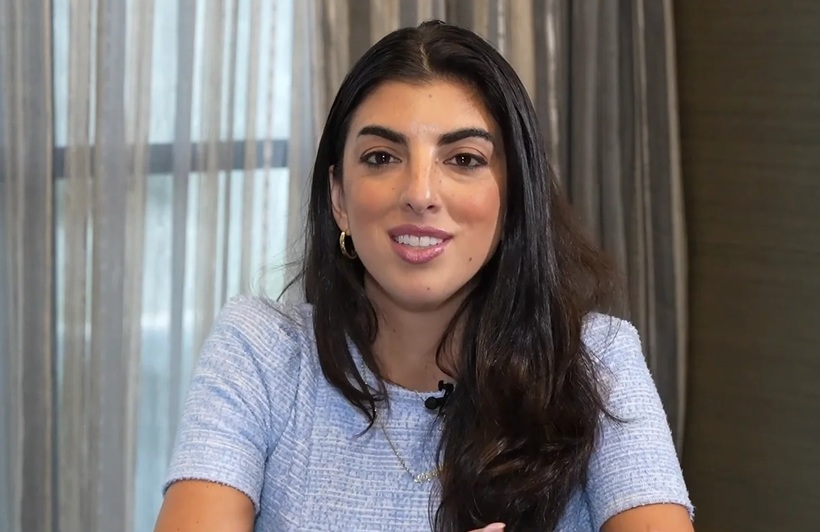 Cchuyên gia bảo mật Caitlin Sarian