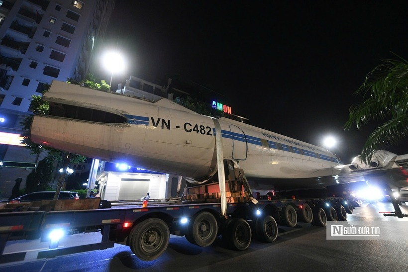 VN-C482 được xem là chứng tích sống động của một giai đoạn lịch sử, biểu tượng cho tinh thần độc lập, tự lực, tự cường của ngành Hàng không Việt Nam.