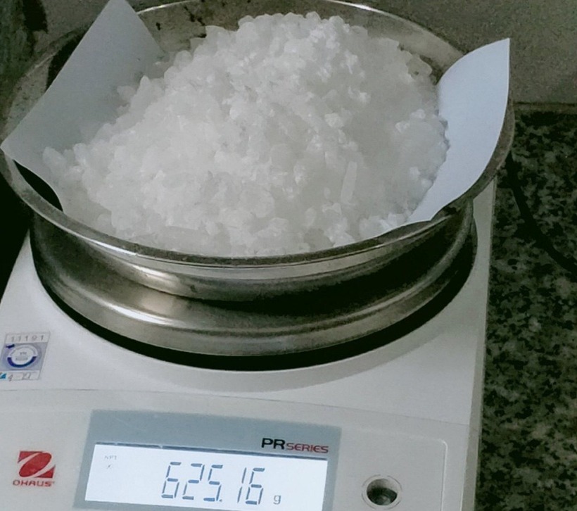 Tang vật vụ án. Ảnh: Dân Trí