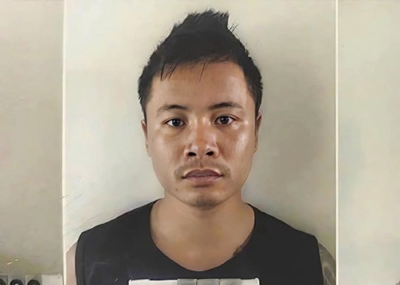 Phạm nhân Trần Ngọc Hòa. Ảnh: VnExpress