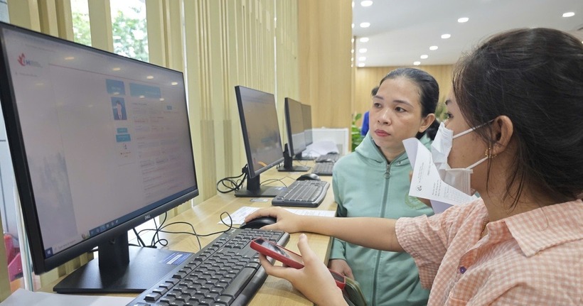 Hệ thống sẽ mở để các thí sinh vào xác nhận nhập học từ 8 giờ ngày 25/8. Ảnh: Thanh niên