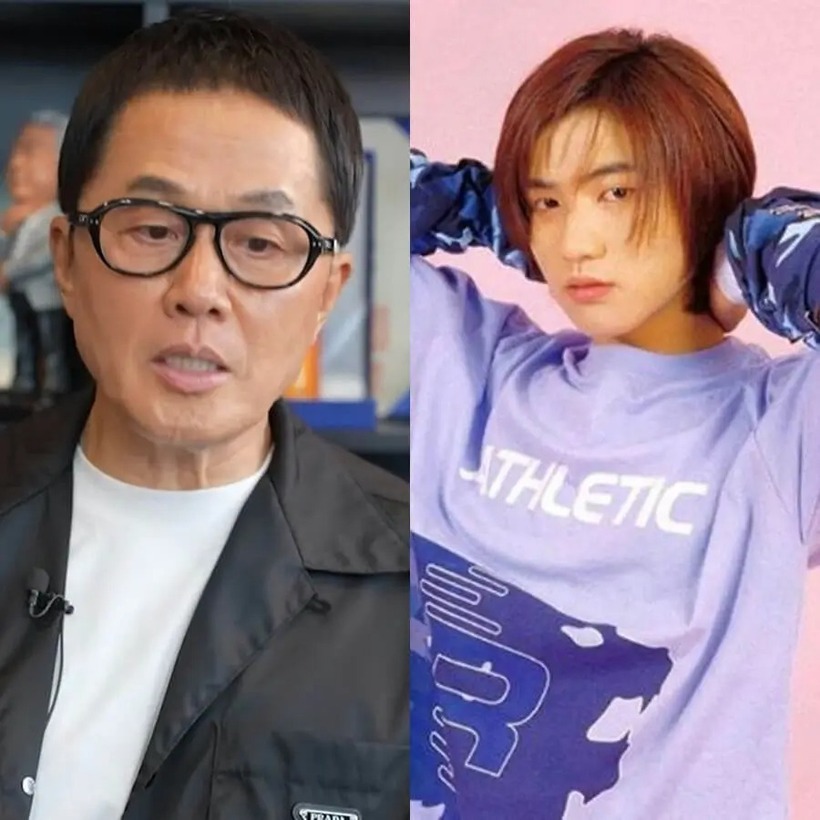 Người quản lý tiết lộ Kim Hwan Sung qua đời do nhiễm trùng huyết sau khi nhổ răng khôn. Ảnh: Góc nhìn pháp lý