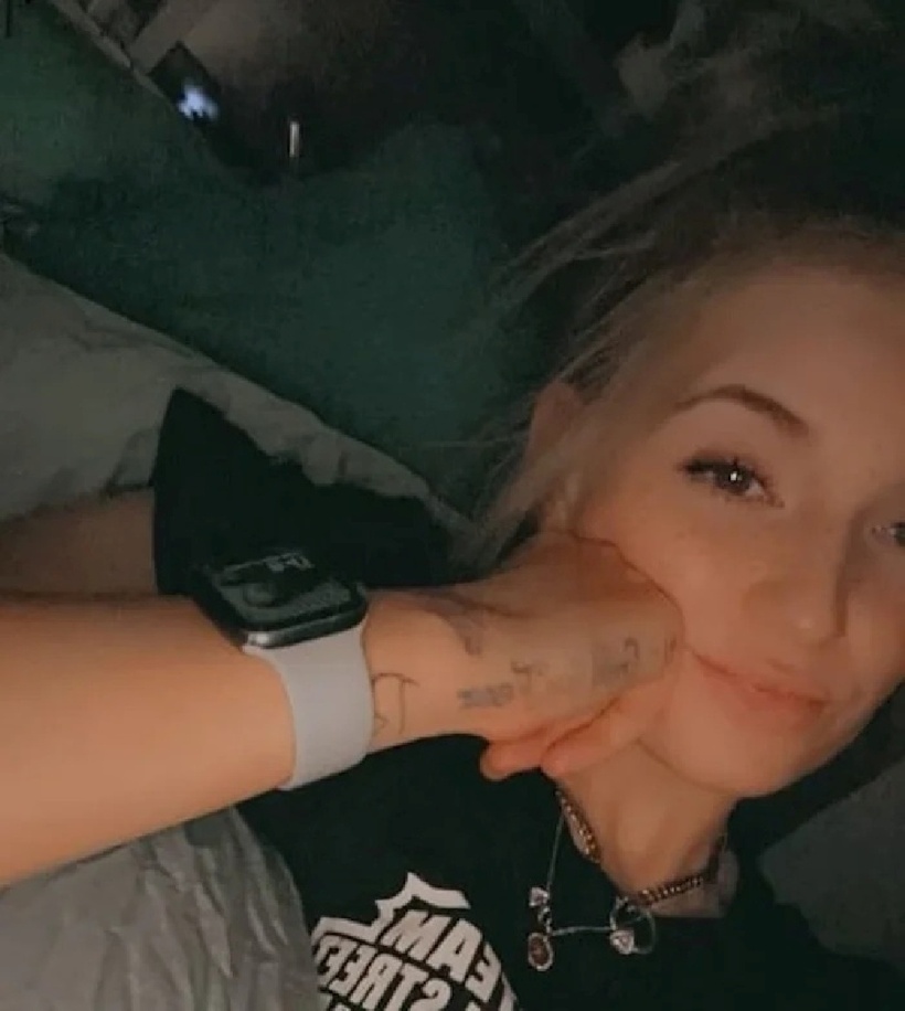 Người mẹ Shania Lee 25 tuổi. Ảnh: Saostar.