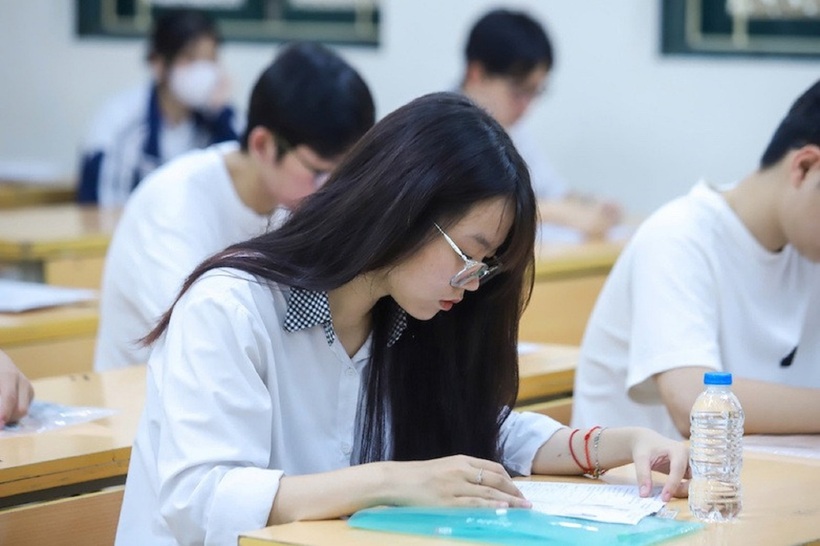 Bộ GD&ĐT đang lấy ý kiến về việc giới hạn nguyện vọng xét tuyển đại học của thí sinh để có thể áp dụng trong mùa tuyển sinh năm 2026. Ảnh minh họa