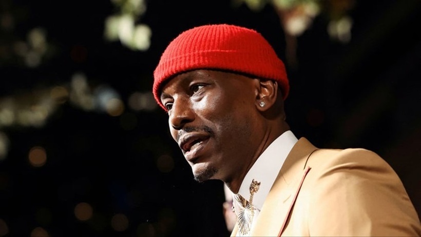 Nam diễn viên Tyrese Gibson. Ảnh: REUTERS