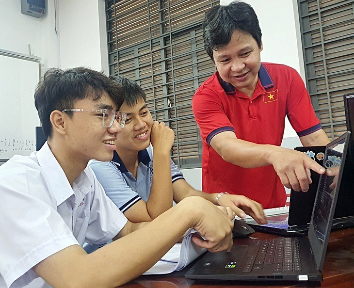 Bộ GD&ĐT đề xuất sửa quy chế thi nghiên cứu khoa học kỹ thuật của học sinh. Ảnh minh họa