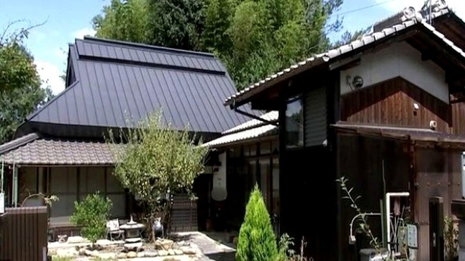 Nhà nghỉ của Toshiharu Takeuchi. Ảnh:&nbsp;iNews