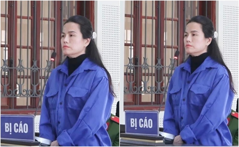 Bị cáo Nguyễn Thị Kiều Nga đã lừa đảo, chiếm đoạt hơn 47 tỷ đồng của 4 bị hại. (Ảnh: Tiền phong)