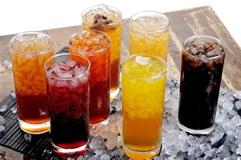 Đồ uống có đường