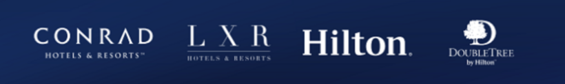 Hilton đưa các thương hiệu lớn về vận hành tại ba miền của Việt Nam