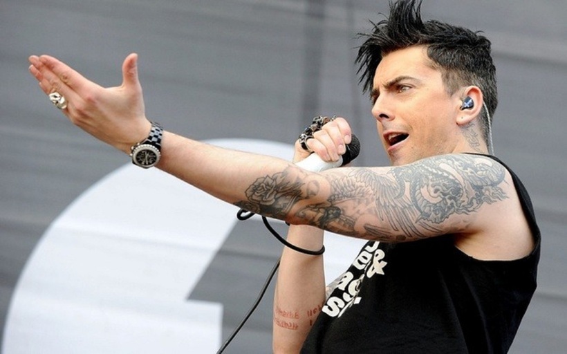 Ian Watkins bị sát hại khi đang thực hiện án phạt 29 năm tù giam. Ảnh:&nbsp;WireImage.