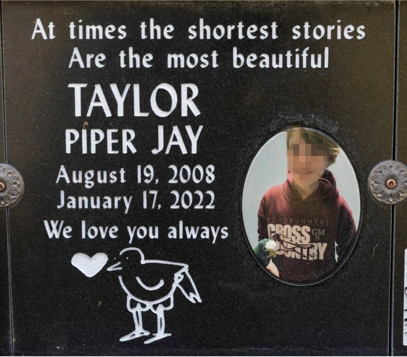 Jay Taylor qua đời vào tháng 1/2022.