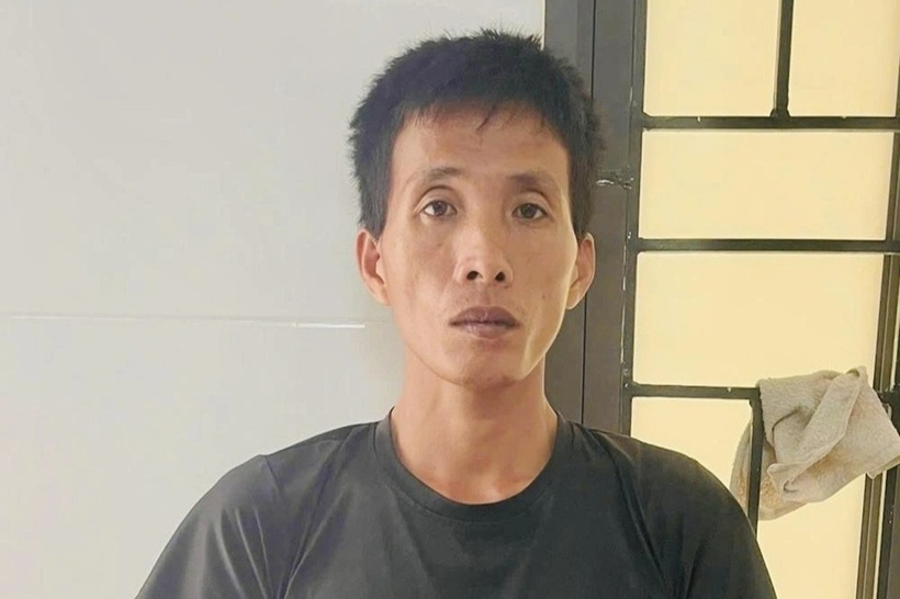 Đối tượng Nguyễn Văn Nam. Ảnh: Dân Trí